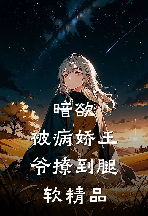 暗欲,被病娇王爷撩到腿软精品