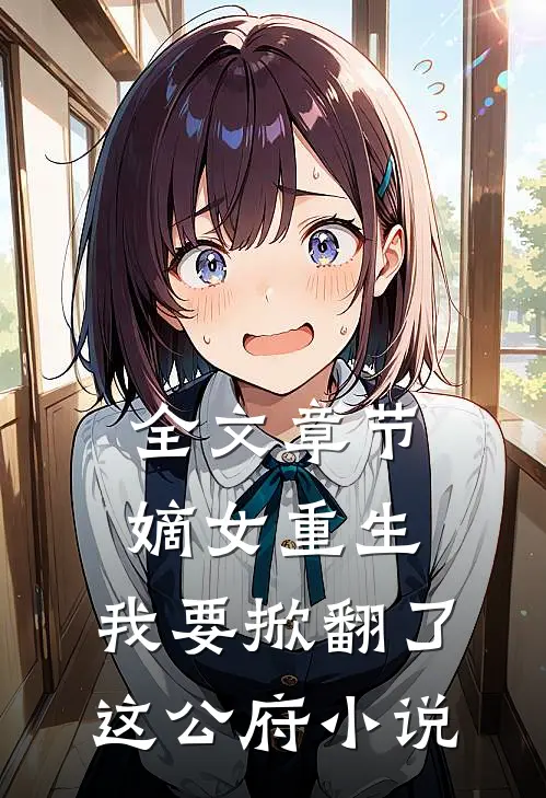 全文章节嫡女重生:我要掀翻了这公府小说