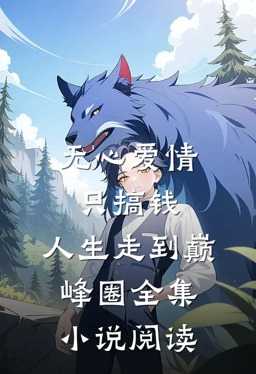 无心爱情只搞钱，人生走到巅峰圈全集小说阅读