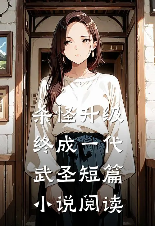 杀怪升级，终成一代武圣短篇小说阅读