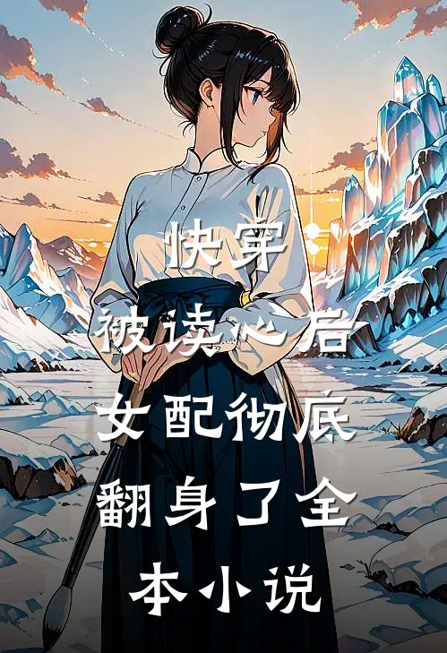 快穿被读心后,女配彻底翻身了全本