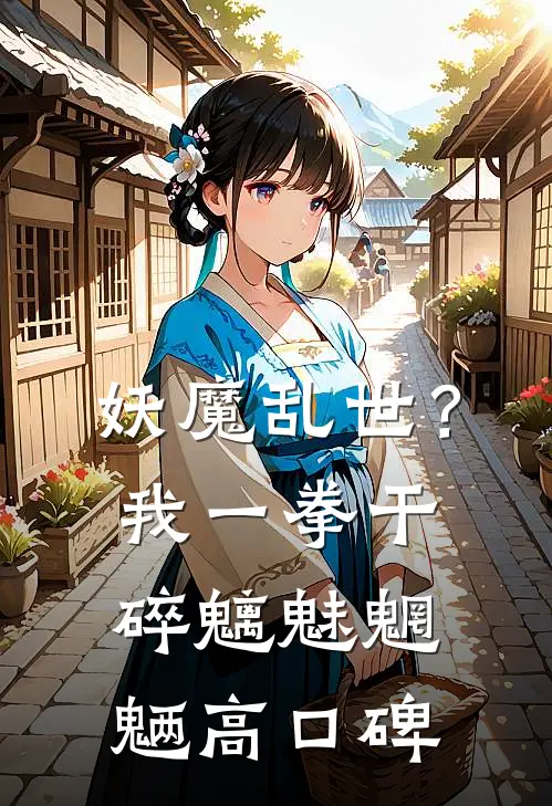 妖魔乱世？我一拳干碎魑魅魍魉高口碑