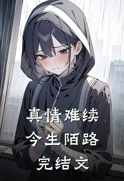 真情难续,今生陌路完结文案