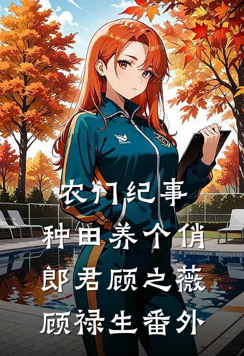农门纪事：种田养个俏郎君顾之薇顾禄生番外