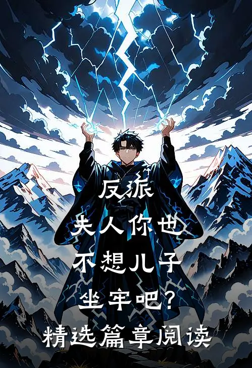 反派:夫人你也不想儿子坐牢吧?精选篇章阅读