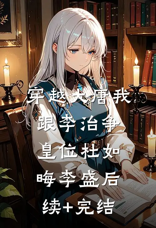 穿越大唐我跟李治争皇位杜如晦李盛后续+完结