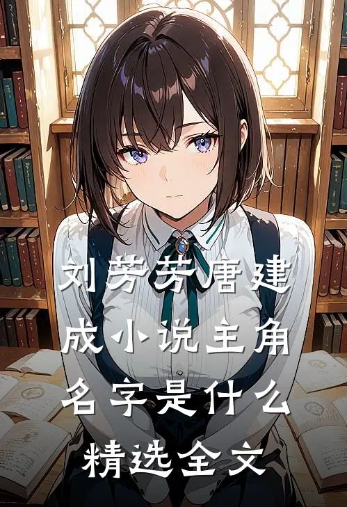 刘芳芳唐建成小说主角名字是什么精选全文