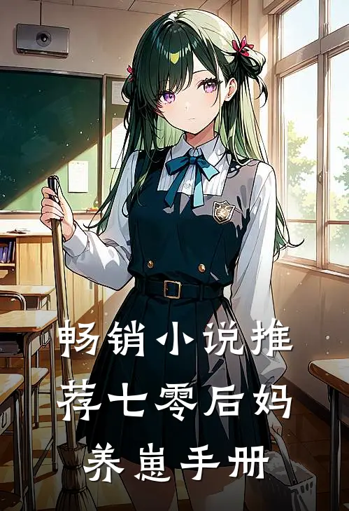 畅销小说推荐七零后妈养崽手册