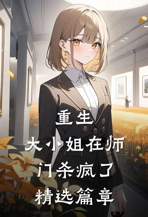 重生：大小姐在师门杀疯了精选篇章