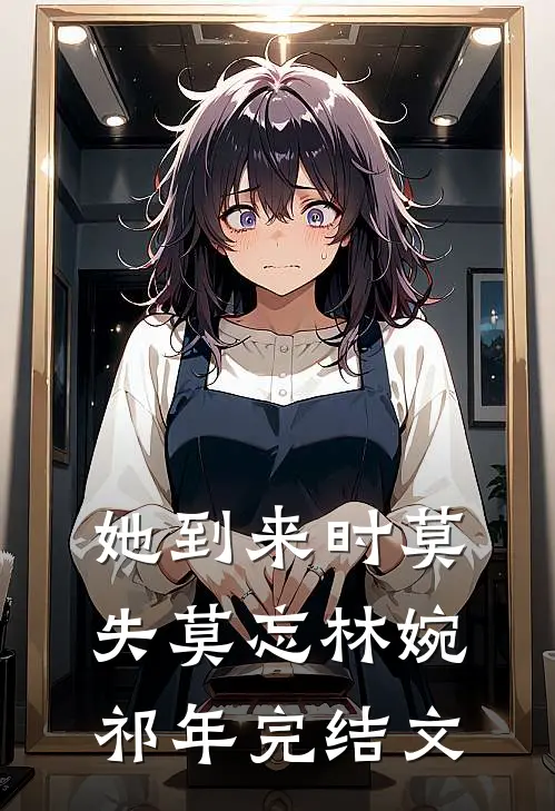 她到来时莫失莫忘林婉祁年完结文