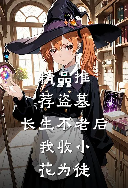 精品推荐盗墓：长生不老后，我收小花为徒