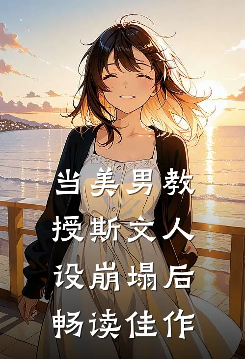 当美男教授斯文人设崩塌后畅读佳作
