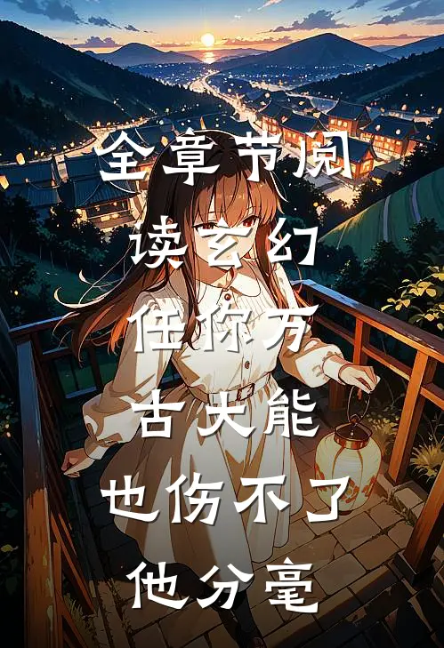全章节阅读玄幻：任你万古大能，也伤不了他分毫