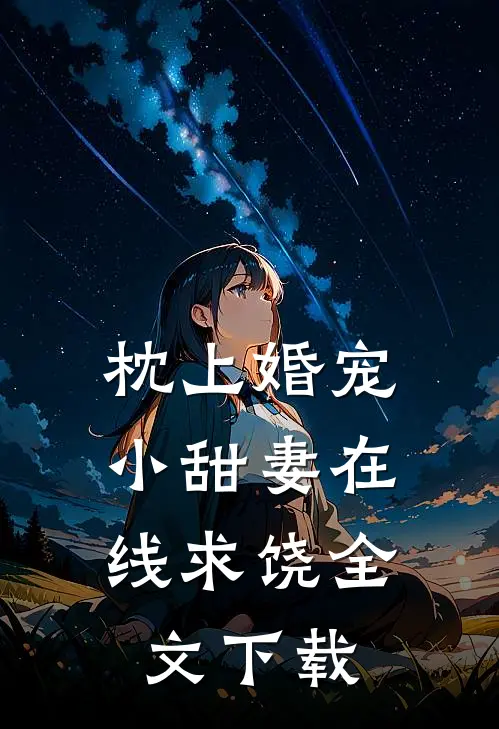 枕上婚宠：小甜妻在线求饶全文下载
