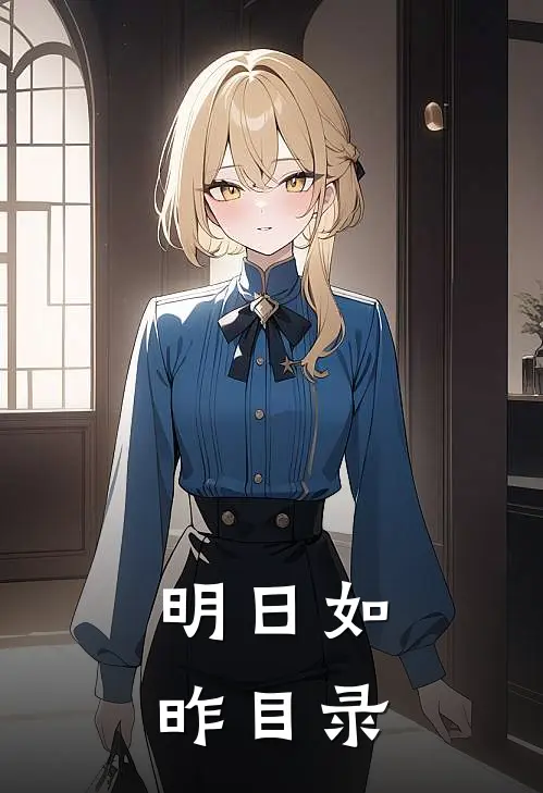 明日如昨目录