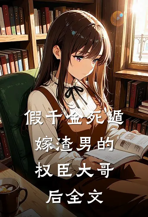 假千金死遁，嫁渣男的权臣大哥后全文