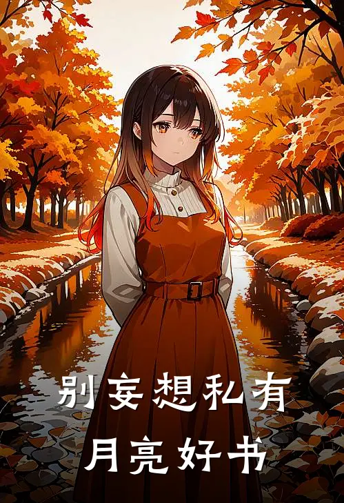 别妄想私有月亮好书