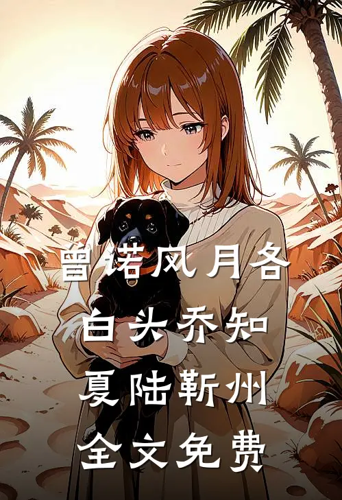 曾诺风月各白头乔知夏陆靳州全文免费