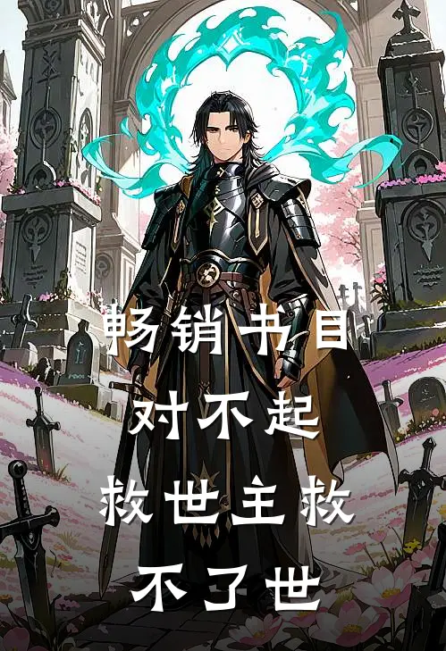 畅销书目对不起，救世主救不了世