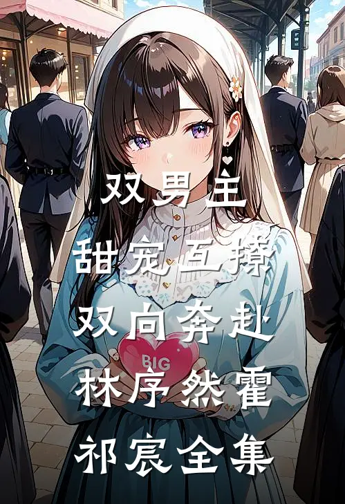 双男主甜宠互撩,双向奔赴林序然霍祁宸 全集免费阅读