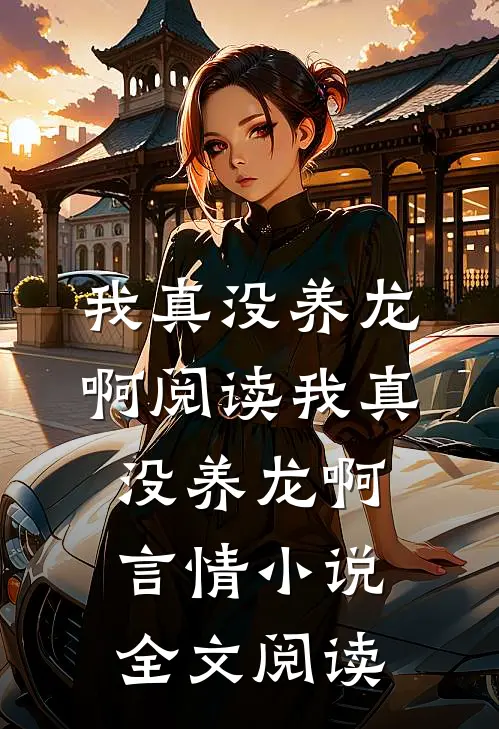 我真没养龙啊阅读_我真没养龙啊言情小说全文阅读
