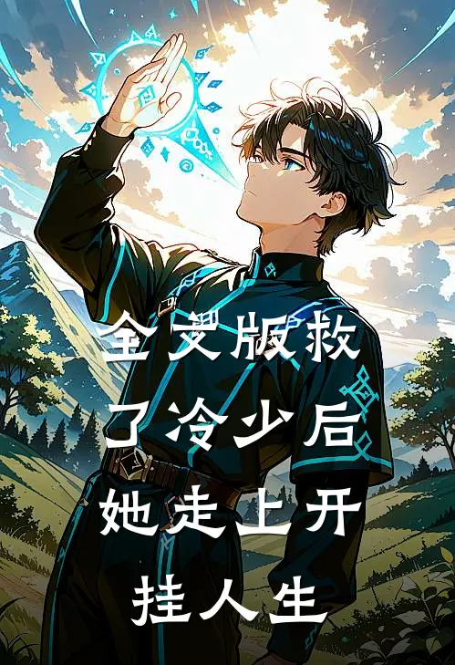 全文版救了冷少后，她走上开挂人生
