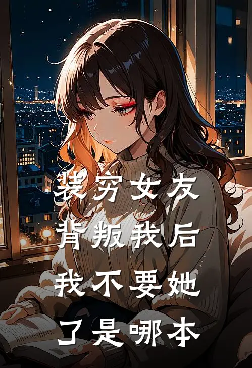装穷女友背叛我后，我不要她了是哪本