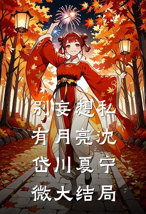 别妄想私有月亮沈岱川夏宁微大结局