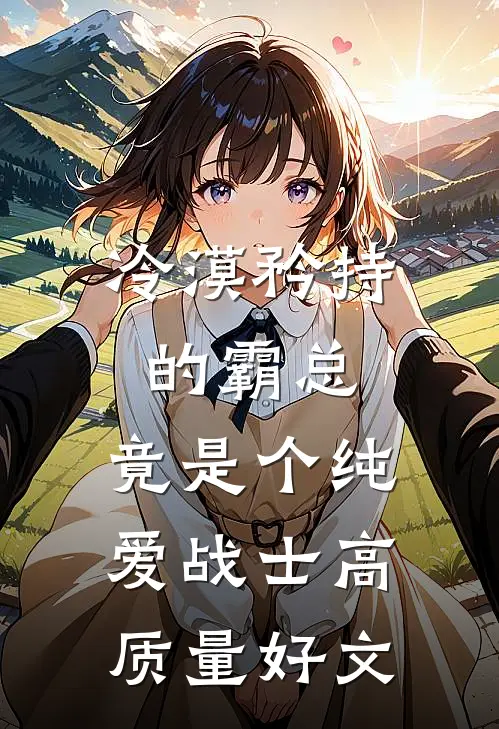 冷漠矜持的霸总，竟是个纯爱战士高质量好文