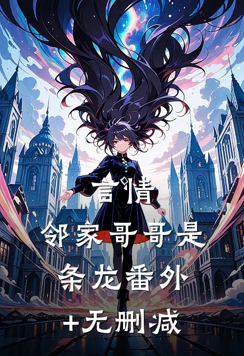 言情：邻家哥哥是条龙番外+无删减
