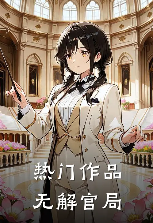 热门作品无解官局