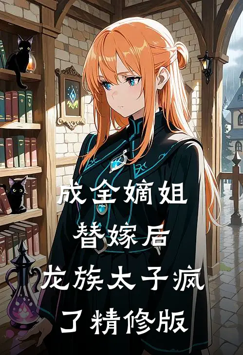 成全嫡姐替嫁后,龙族太子疯了精修版