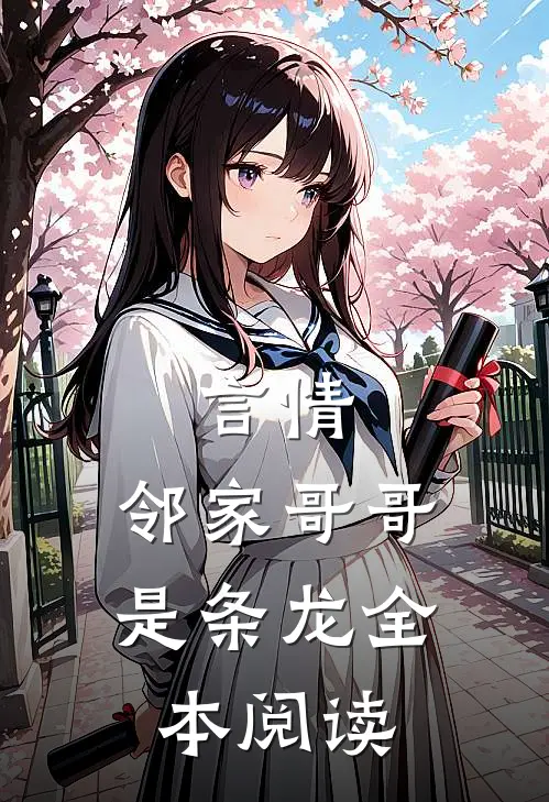 言情：邻家哥哥是条龙全本阅读