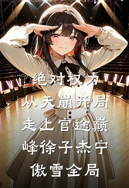 绝对权力：从天崩开局走上官途巅峰徐子杰宁傲雪全局