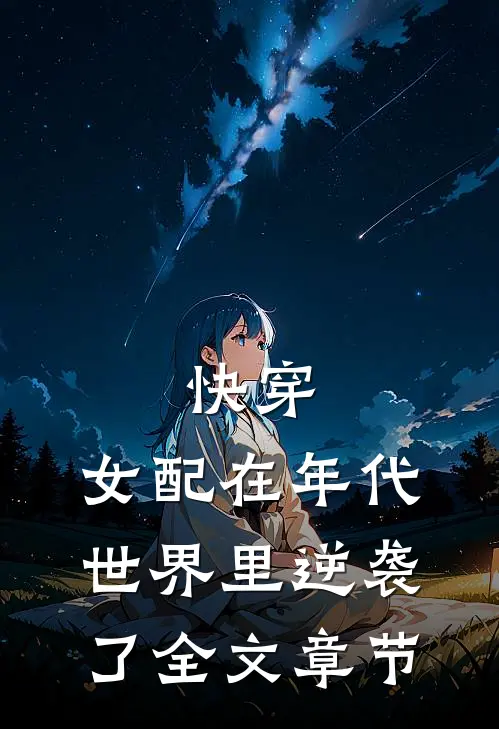 快穿：女配在年代世界里逆袭了全文章节