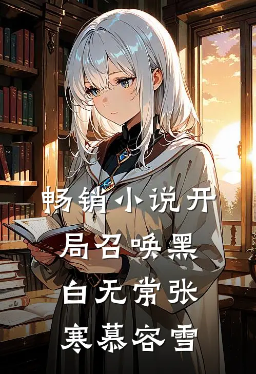 畅销小说开局召唤黑白无常张寒慕容雪
