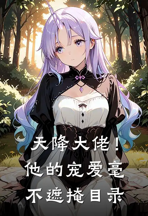 天降大佬！他的宠爱毫不遮掩目录