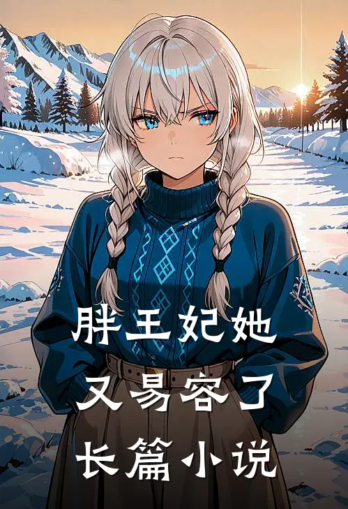 胖王妃她又易容了长篇小说