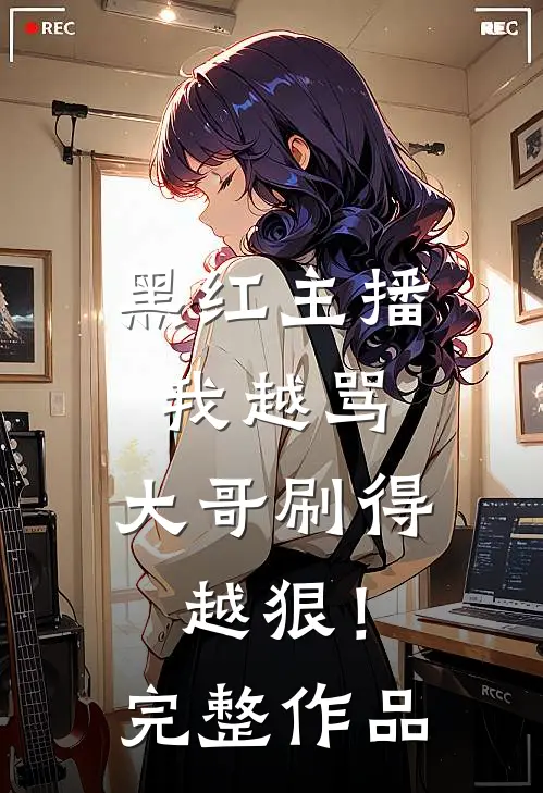 黑红主播：我越骂，大哥刷得越狠！完整作品
