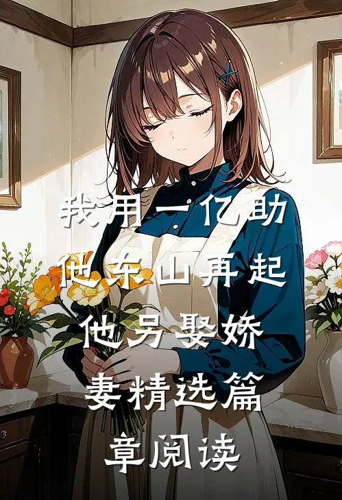 我用一亿助他东山再起，他另娶娇妻精选篇章阅读