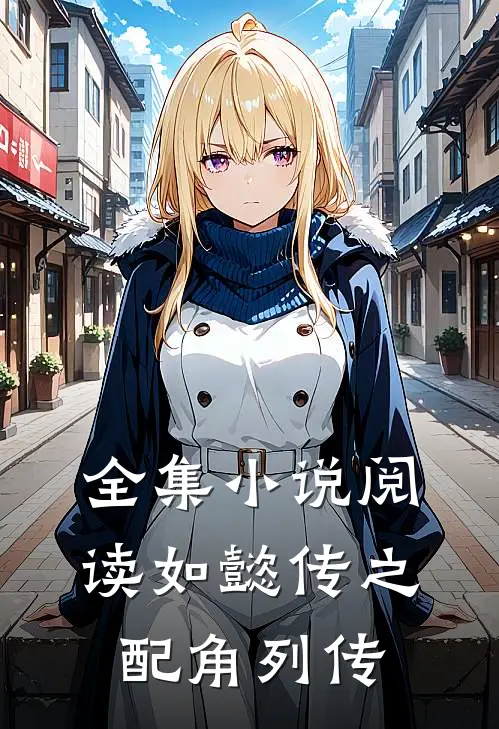 全集小说阅读如懿传之配角列传
