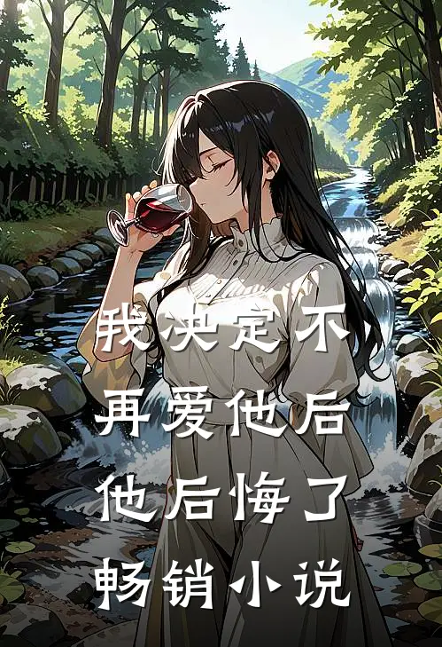 我决定不再爱他后,他后悔了畅销