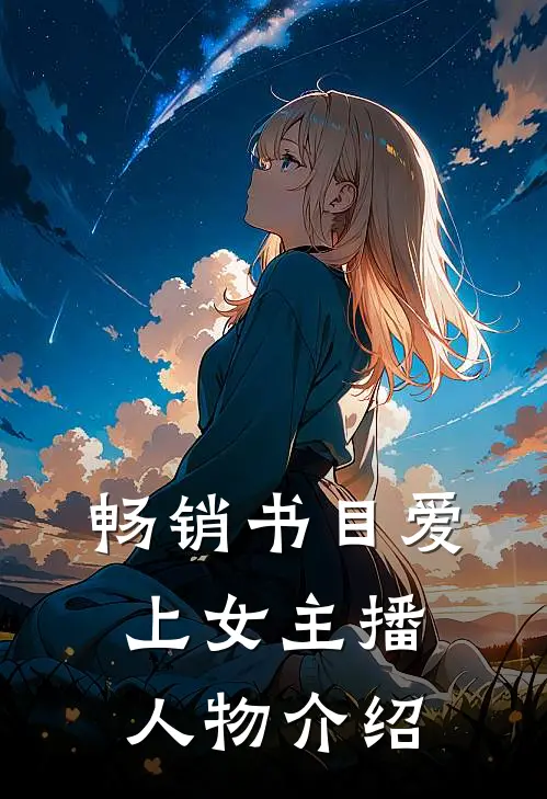 畅销书目爱上女主播人物介绍