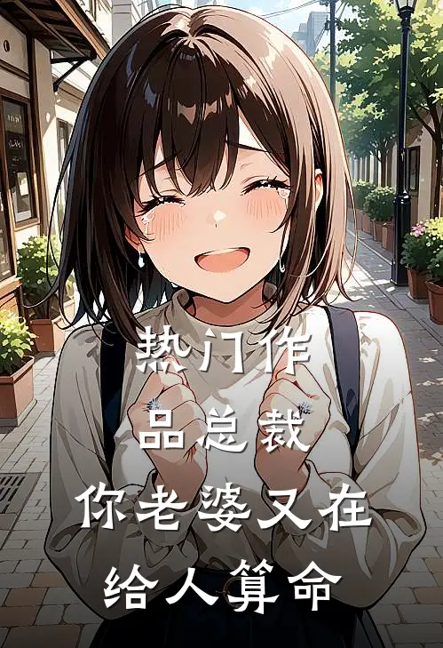 热门作品总裁，你老婆又在给人算命