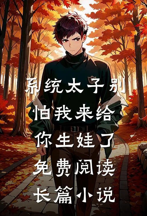 系统太子别怕我来给你生娃了免费阅读长篇小说