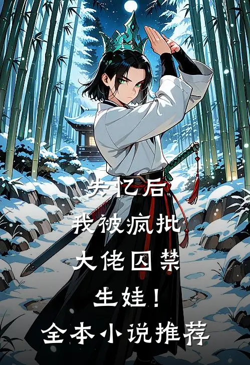 失忆后，我被疯批大佬囚禁生娃！全本小说推荐