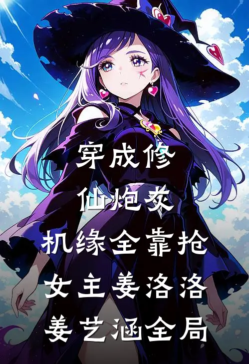 穿成修仙炮灰，机缘全靠抢女主姜洛洛姜艺涵全局