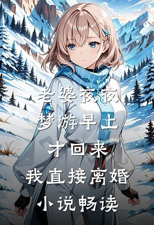 老婆夜夜梦游早上才回来，我直接离婚小说畅读