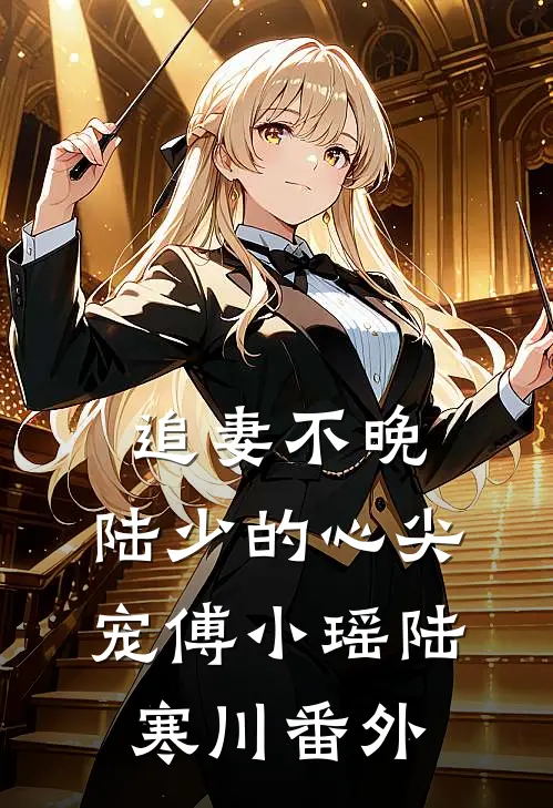 追妻不晚：陆少的心尖宠傅小瑶陆寒川 番外
