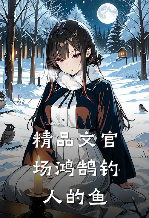 精品文官场鸿鹄钓人的鱼